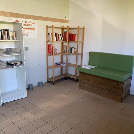 Le Mobilhome De Evelyne Et Serge Lit-et-Mixe Zewnętrze zdjęcie